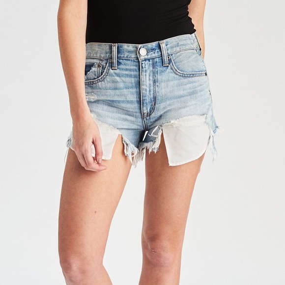 american eagle vintage high rise